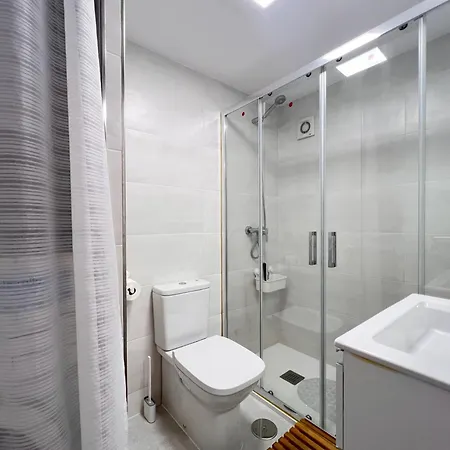 En Apolo 7 Reformado - Inmodream Apartament *