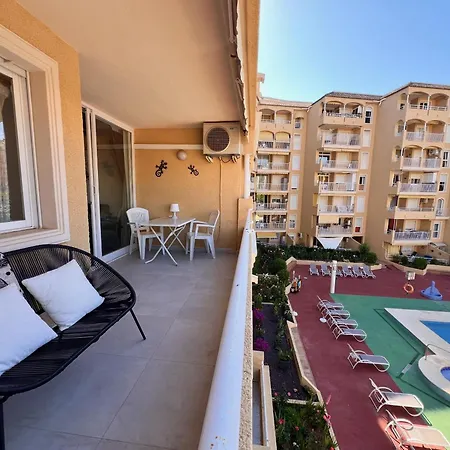 Apartament En Apolo 7 Reformado - Inmodream Calpe