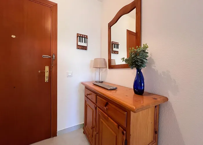 En Apolo 7 Reformado - Inmodream Apartment *