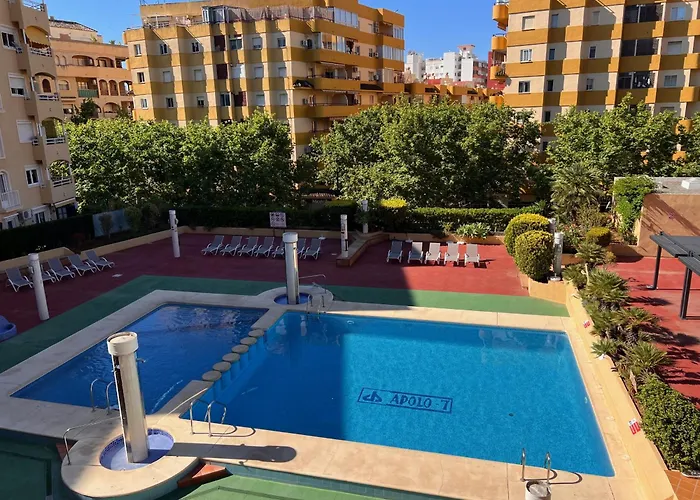 En Apolo 7 Reformado - Inmodream Apartment *