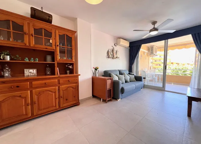 En Apolo 7 Reformado - Inmodream Apartment Calpe