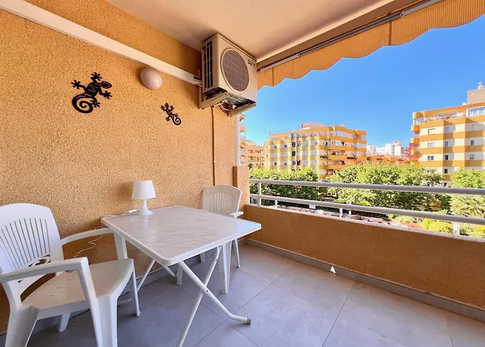 En Apolo 7 Reformado - Inmodream Apartment