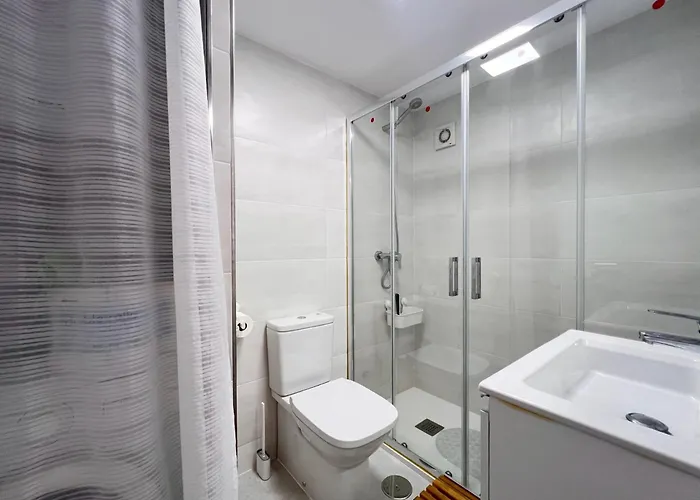 En Apolo 7 Reformado - Inmodream Apartment *