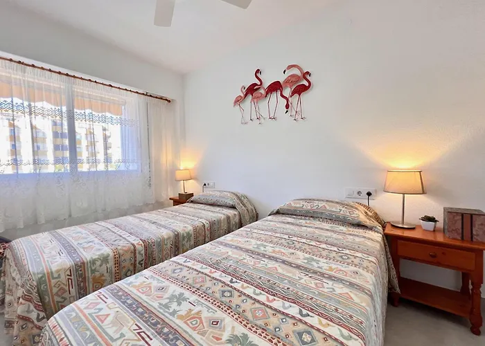 En Apolo 7 Reformado - Inmodream Apartment Calpe