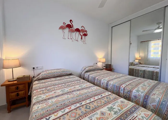 Lägenhet En Apolo 7 Reformado - Inmodream Calpe