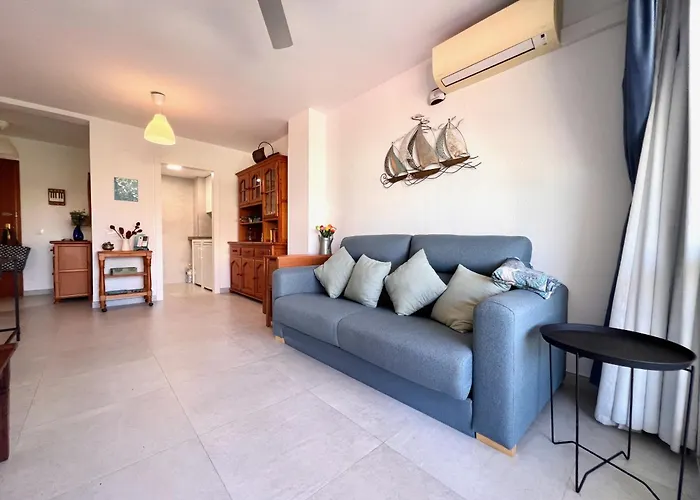 En Apolo 7 Reformado - Inmodream Apartment