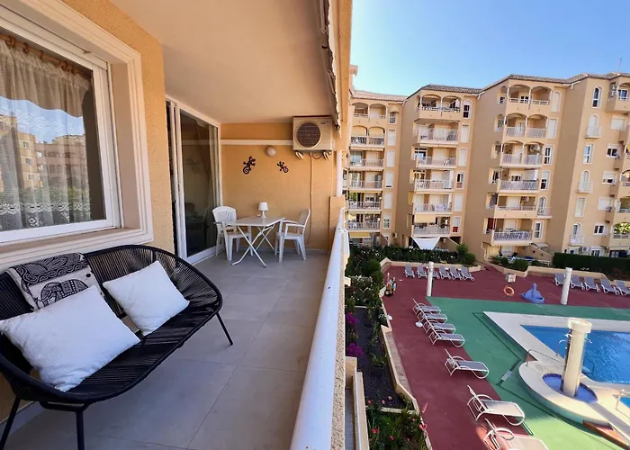 Lägenhet En Apolo 7 Reformado - Inmodream Calpe