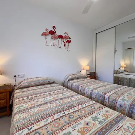 Apartamento En Apolo 7 Reformado - Inmodream Calpe